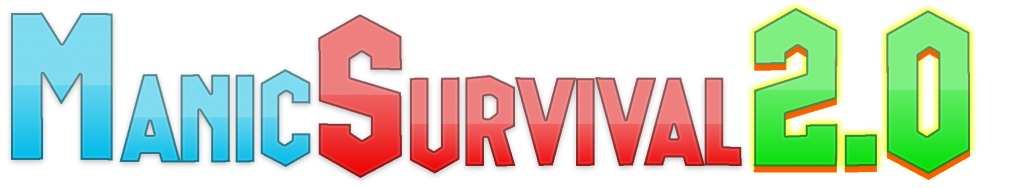 Manic Survival 2.0 SHINE LOGO png Manic Survival 2.0 SHINE LOGO png